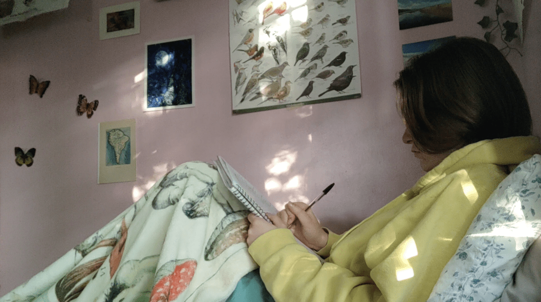 Journaling for self care